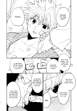 Page 7 of Shounen Dokubutsu | Boy Poison