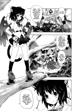 Page 3 of Neko ni Matatabi | Catnip for the cat