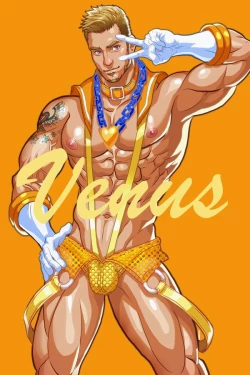 Page 28 of Muscular Sailor Sexy Moon