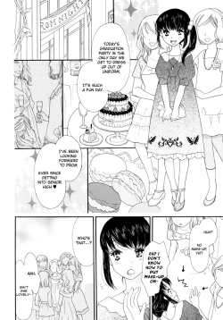 Page 2 of Hana no Shishuu Mitsu no Hari | Embroidered Flowers, Needles of Honey