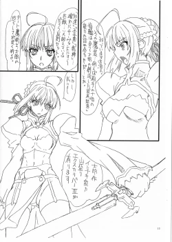Page 14 of Rin to saber 1st Ver0.5