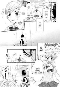 Page 1 of Neko Ni Naritai by Akiyoshi Nana