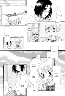 Page 8 of Neko ni Naritai | I want to be a cat