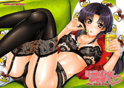 (SC37) [HAPPY WATER (Kizaki Yuuri)] Misato-san to Asobo (Neon Genesis Evangelion)