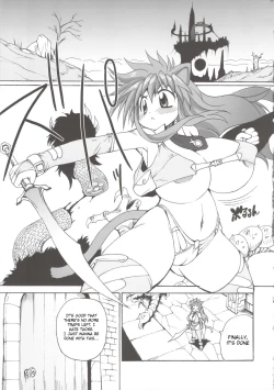 Page 7 of Nyan Sword 2