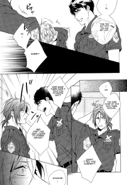 Page 12 of LOVE CHASE