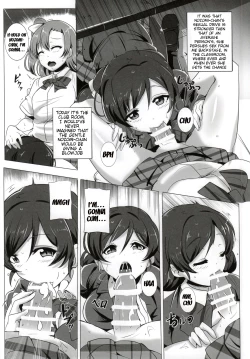 Page 3 of Honoka to Nozomi no Zubozubo Seikatsu | Honoka and Nozomi's Sex Life