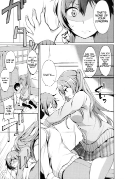 Page 4 of Moritto Koishite Mori Summer | Falling in Love With Mori Summer