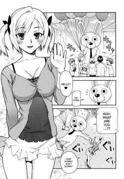 Page 1 of Kigurumi Panic