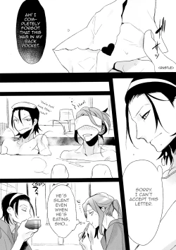 Page 10 of Love Letter wa Iranai