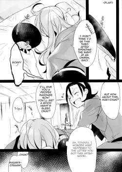 Page 22 of Love Letter wa Iranai