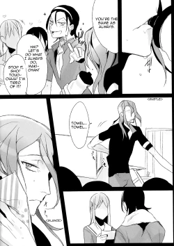 Page 5 of Love Letter wa Iranai