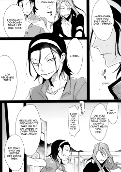 Page 7 of Love Letter wa Iranai