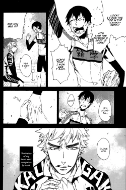 Page 20 of Honmei Kareshi