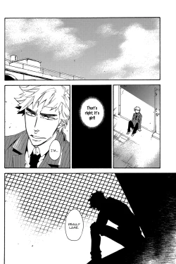 Page 22 of Honmei Kareshi