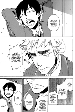 Page 25 of Honmei Kareshi