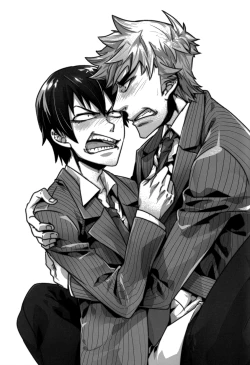 Page 41 of Honmei Kareshi