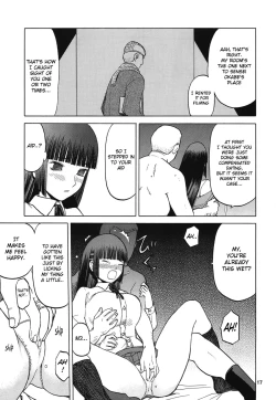 Page 16 of blue snow blue scene.13