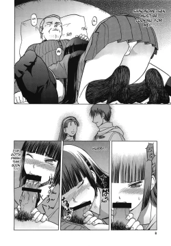 Page 7 of blue snow blue scene.13