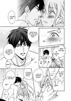 Page 18 of Genderbender Yankee School ☆ They're Trying to Take My First Time.