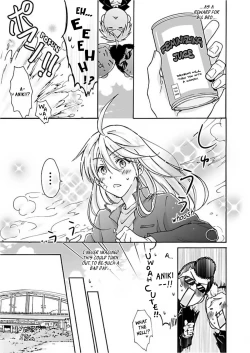 Page 4 of Genderbender Yankee School ☆ They're Trying to Take My First Time.