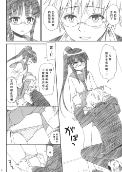 Page 5 of Megane no Yoshimi