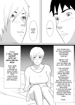 Page 4 of Sono Hi, Watashi wa Musuko no Nikubenki ni Natta.