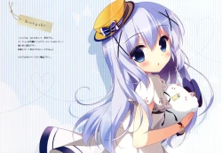 Page 2 of Chino-chan no Onegai