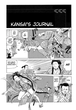 Page 154 of Satsusatsu Soushi 2