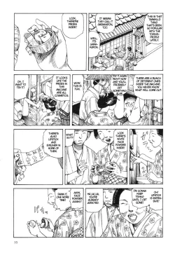 Page 39 of Satsusatsu Soushi 2