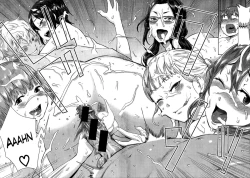 Page 28 of OneShota Volley Shigoki Heya de Mou Tokkun! | OneShota Volleyball Intense Training in the Training Room!