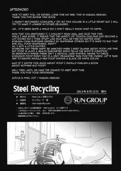 Page 12 of Steel Recycling