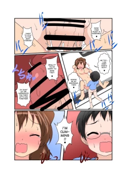 Page 27 of Sekaijuu ga Moshi Irekawari de Afurete Itara 2 | If I Could Change the World 2