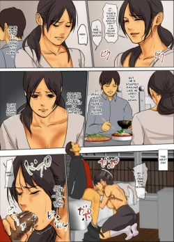 Page 56 of Ikenie no Haha | Sacrificial Mother