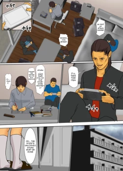 Page 8 of Ikenie no Haha | Sacrificial Mother