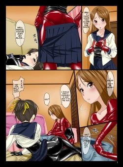 Page 8 of Jochikai | Foolish Girls meet