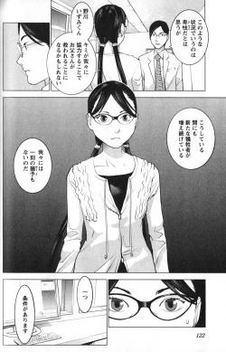 Page 126 of 性食鬼 第01巻