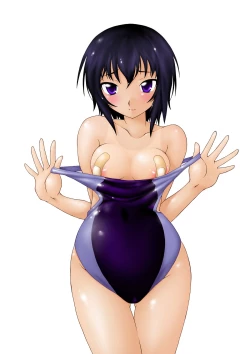 Page 1 of Amagami Nanasaki Ero Manga