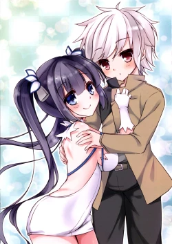 Page 4 of Bell-kun no Baka!