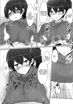 Page 10 of Kaga-san no Paizuri Senyou Oppai Onaho