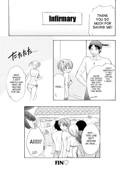 Page 114 of The Great Escape 3 Ch. 18-28