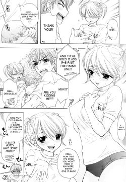 Page 55 of The Great Escape 3 Ch. 18-28