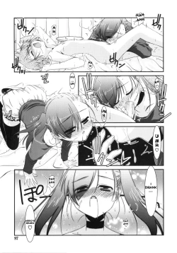 Page 100 of Trick And Treat Ch. 1~5