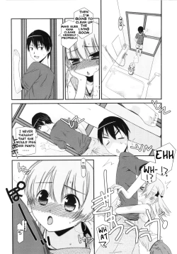 Page 28 of Trick And Treat Ch. 1~5