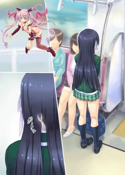 Page 11 of Succubus-san to Tsuugaku Densha