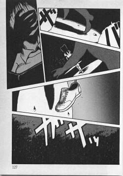 Page 132 of Abunai Ichigo Pantsu