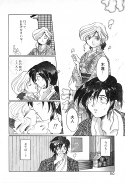 Page 110 of Yumejitei Jikenchou