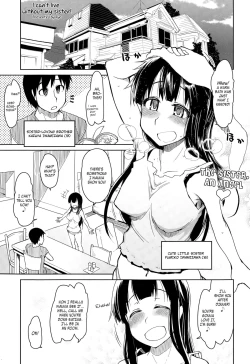 Page 1 of Imouto Nashi ja Ikirarenai! | I Can't Live Without My Sister!