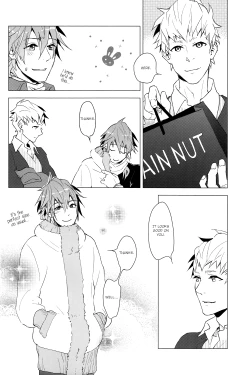 Page 13 of Dankeschön, St. Nikolaus.