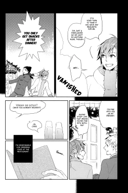 Page 19 of Dankeschön, St. Nikolaus.